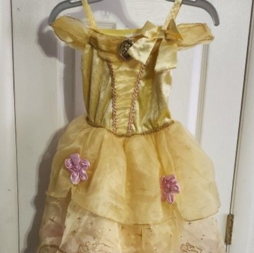 Belle Costume size 4